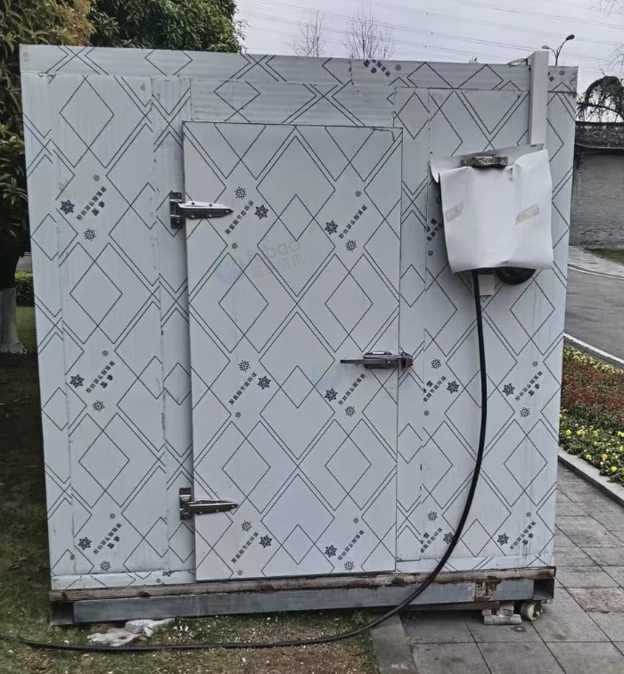 重庆地区处理移动冷库