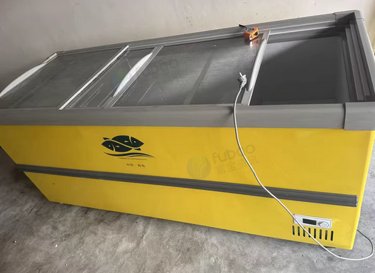 宜春市地区处理披萨饼皮机、封口机、展示柜