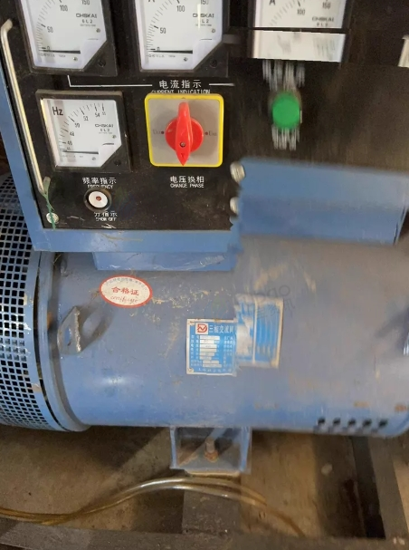 凉山市地区处理柴油发电机组