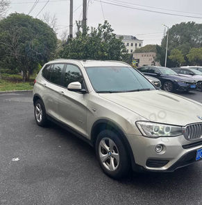 南昌市地区处理16年宝马x3