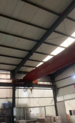 威海市地区处理5吨航吊