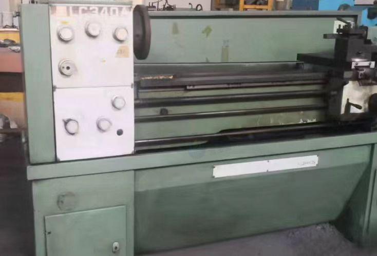 合肥市地区处理普通车床、液压机等设备