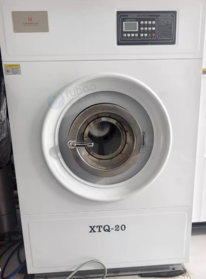 天津地区处理凯特琳国际洗衣设备一套