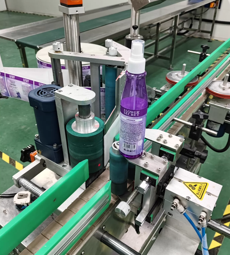 宿迁市地区工厂处理食品饮料生产线