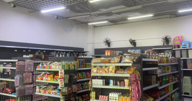 韶关市店铺地区处理货架、柜机空调