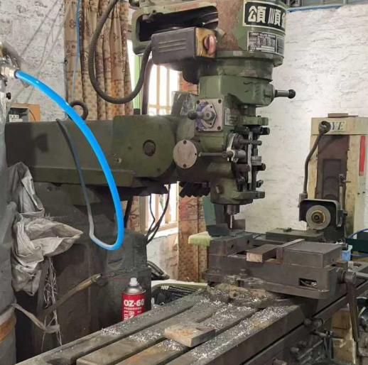 肇庆市地区处理铣床