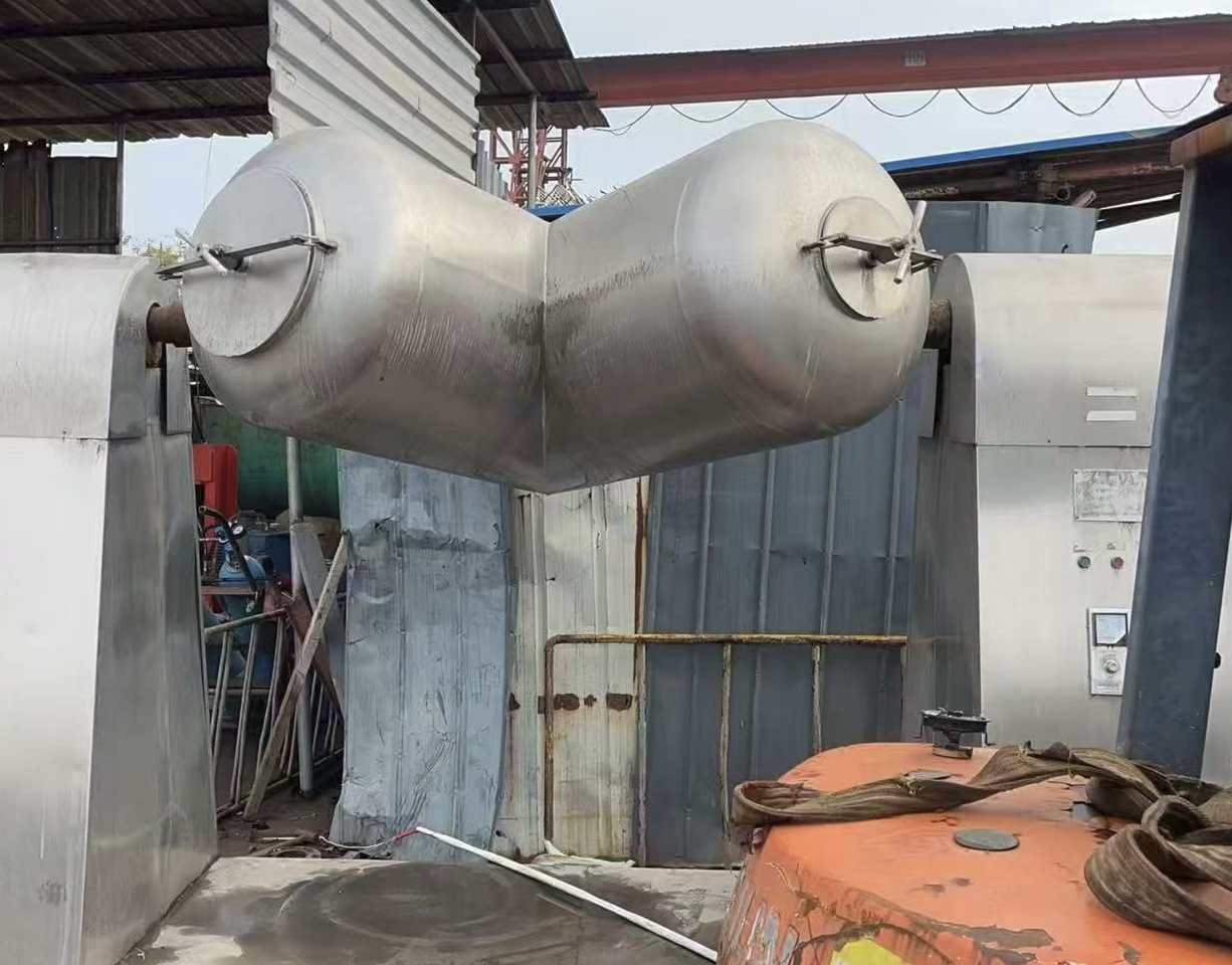 供应：v型混合设备