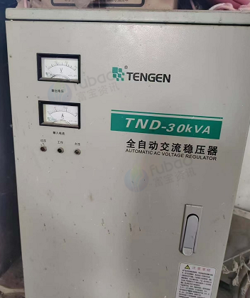 郑州市地区处理全自动稳压器