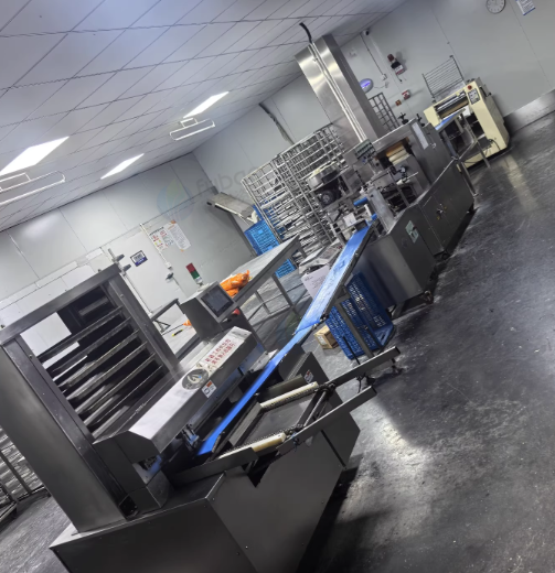 无锡市地区工厂处理食品厂设备2套