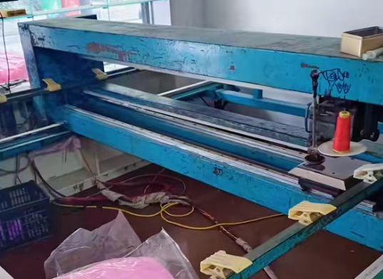 平顶山市地区个人处理棉被弹花设备