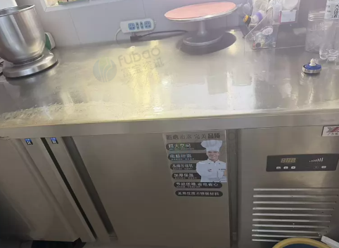 鞍山地区处理蛋糕店不干了设备