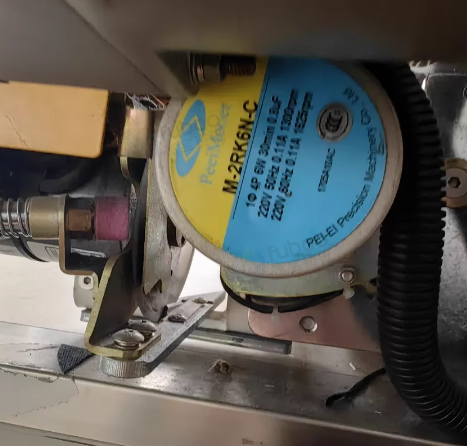 盐城地区工厂处理自动拉布机