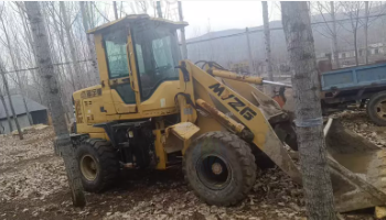 济宁地区处理明宇20铲车