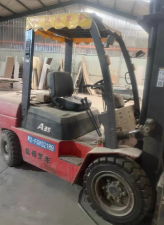 菏泽市地区公司处理杭州叉车