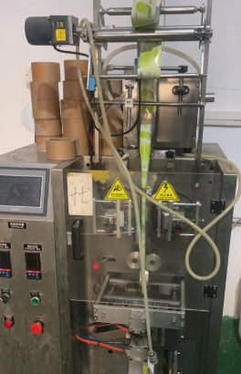 广州市地区处理半自动液体灌装机等设备