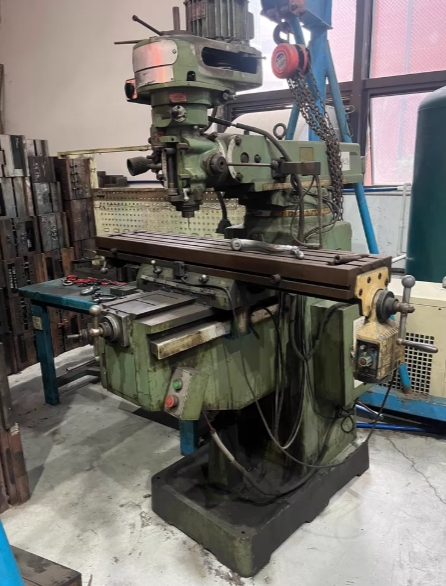 佛山市地区工厂处理雕铣机、火花机、铣床等 