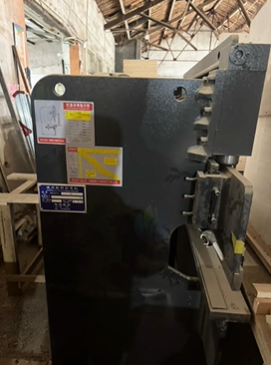 苏州市地区工厂处理压钢条设备