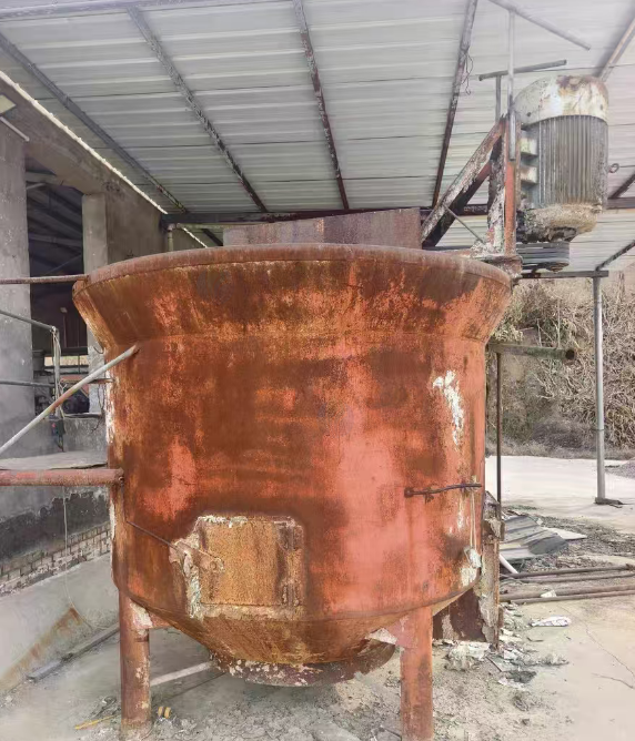 运城市地区处理天然气燃烧机、真空磅、6立方废纸打浆机