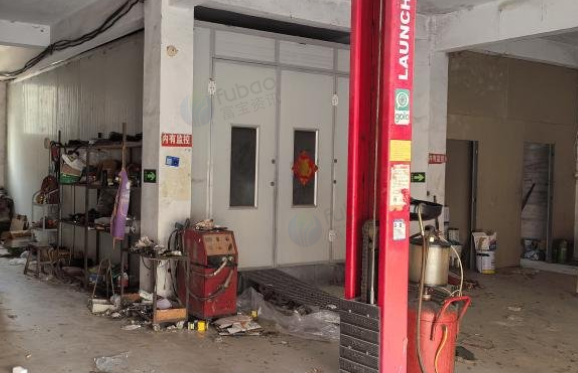 商丘市地区处理修理厂设备