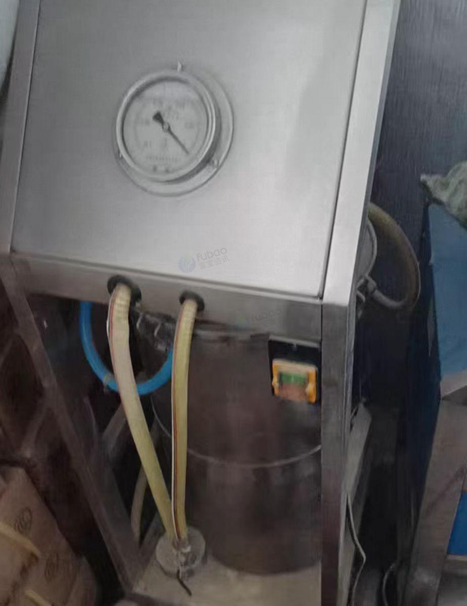 驻马店市地区处理干粉灭火器灌充机