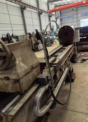 荆门地区公司处理6180车床