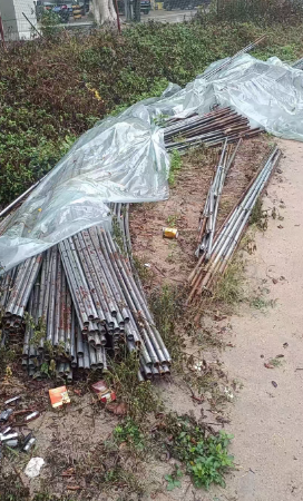 广州市地区处理大棚钢管