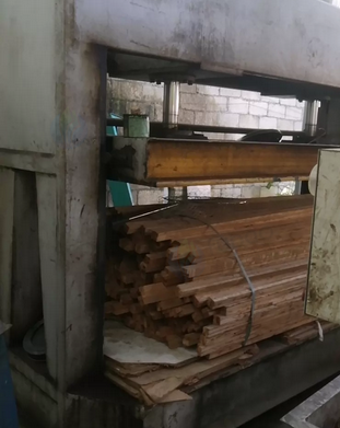 贵港市地区个人处理50吨压力冷压机