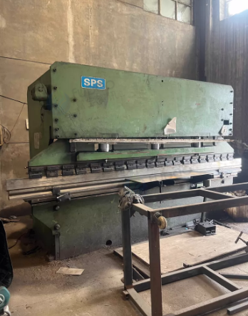 济南市地区处理200吨液压折弯机