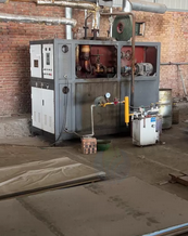 新乡市地区工厂处理模压门板热压机