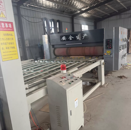 宿迁市地区工厂处理高速模切印刷机