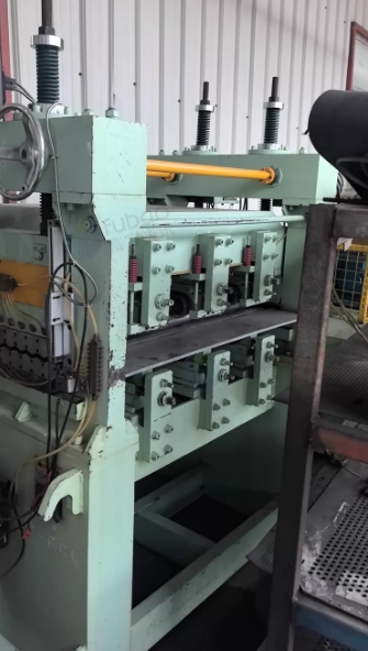 佛山市地区处理金铮校平机，矫平机