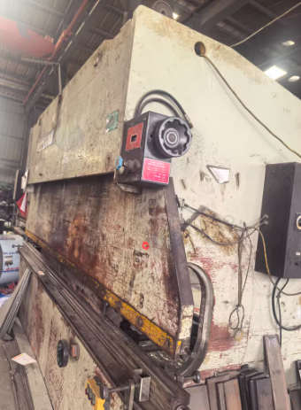 临沂市地区公司处理液压折弯机