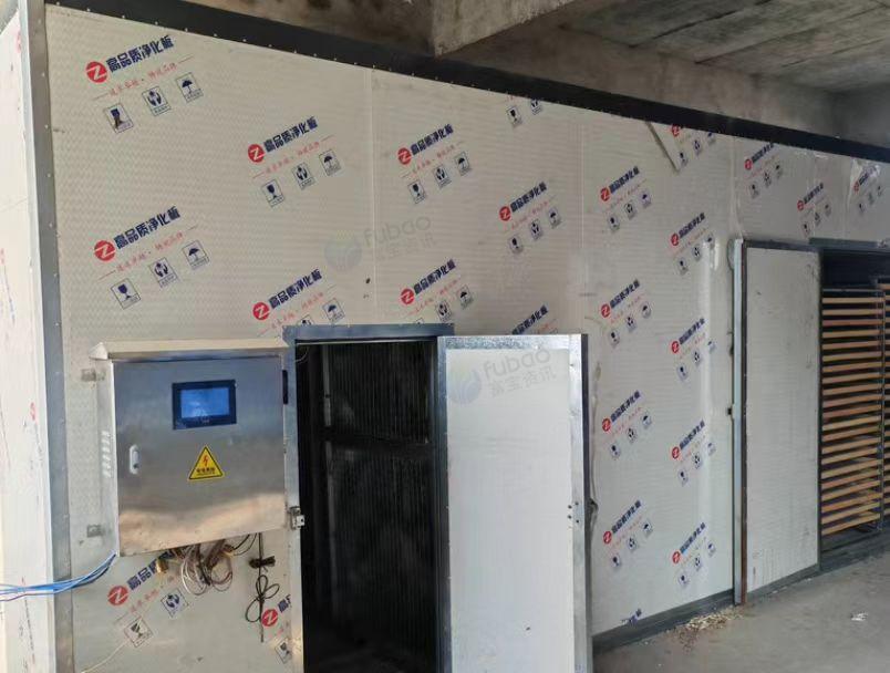 宿州市地区处理除湿热泵烘干机