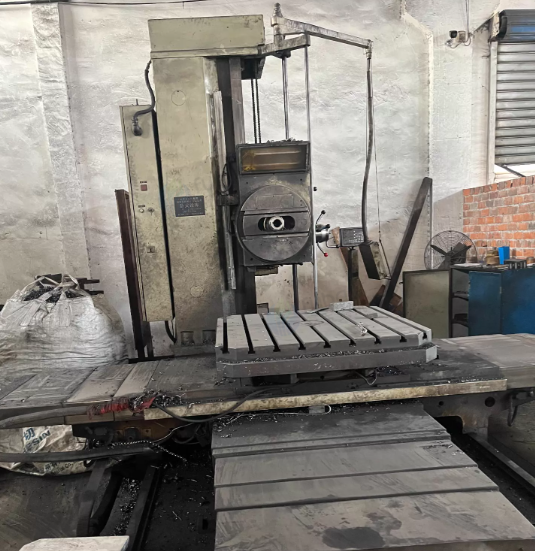 苏州市地区工厂处理福建昆机TX6111T/3卧式镗床