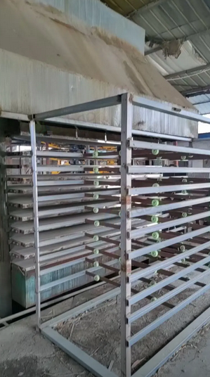 随州地区转行处理旋切机、自动裁板机、热压机、燃气锅炉