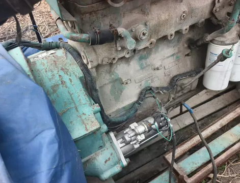 南宁地区处理发电机250千瓦