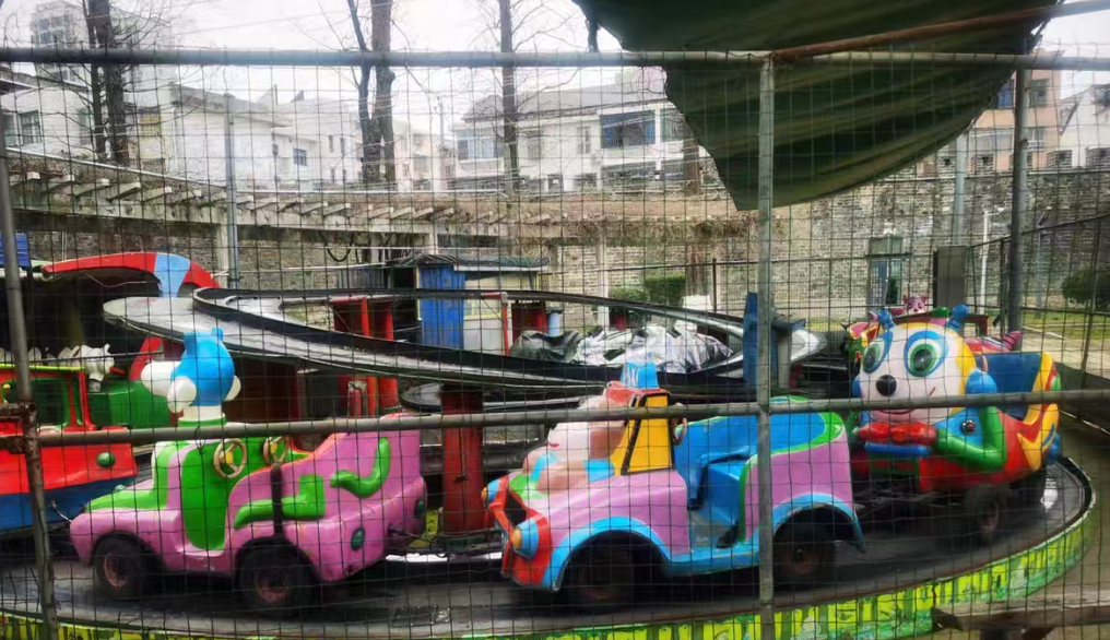 常德市地区处理一套游乐设备