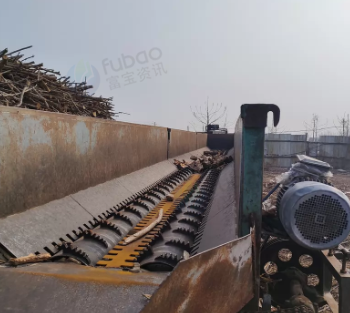 聊城市地区处理木材削片机