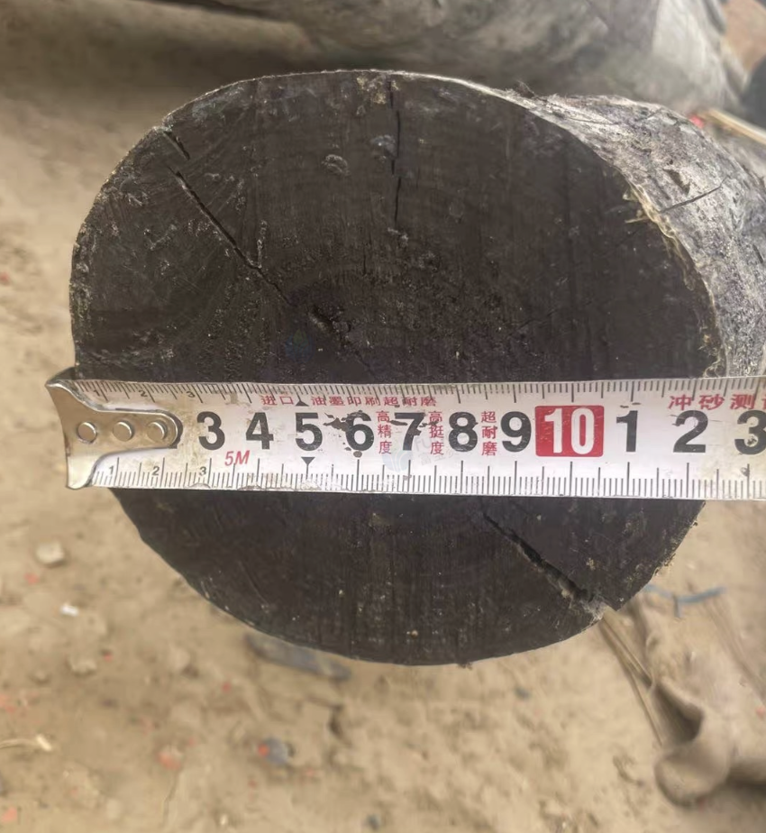 商洛市地区处理油杆、接头盒