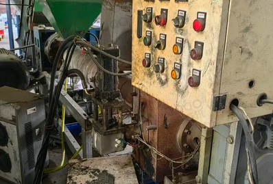 扬州市地区工厂处理造粒全套生产线