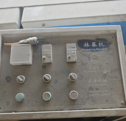 徐州市地区工厂处理UV淋幕淋涂机