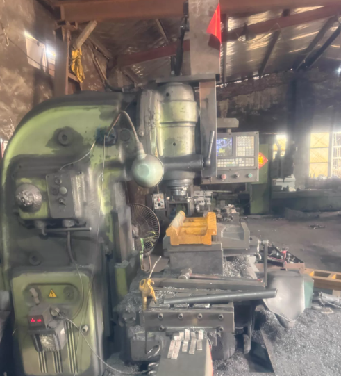 泰州市地区工厂处理数控三轴立铣