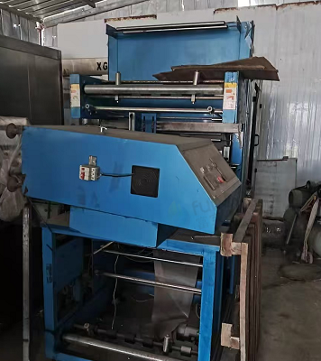 濮阳市地区处理18头生产线，半自动理瓶机，灌装机，套标机，喷码机，膜包机