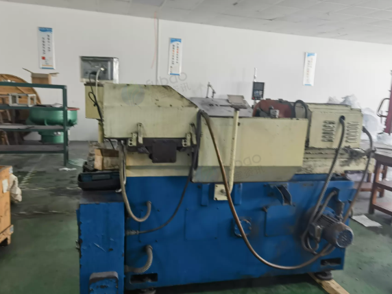 苏州市地区工厂处理内圆磨床1台、弯管机1台