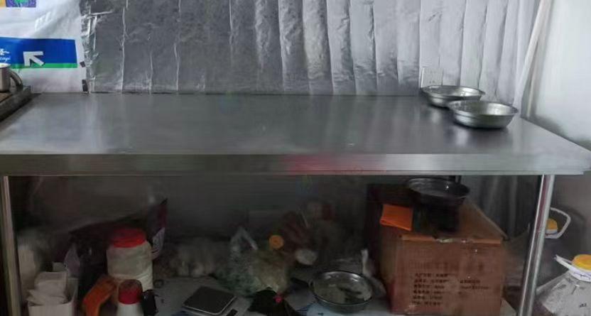 洛阳市地区处理烧饼店全套设备