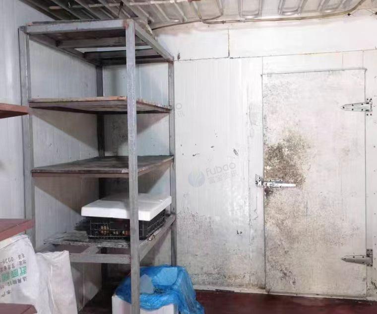 武威市地区处理冷库