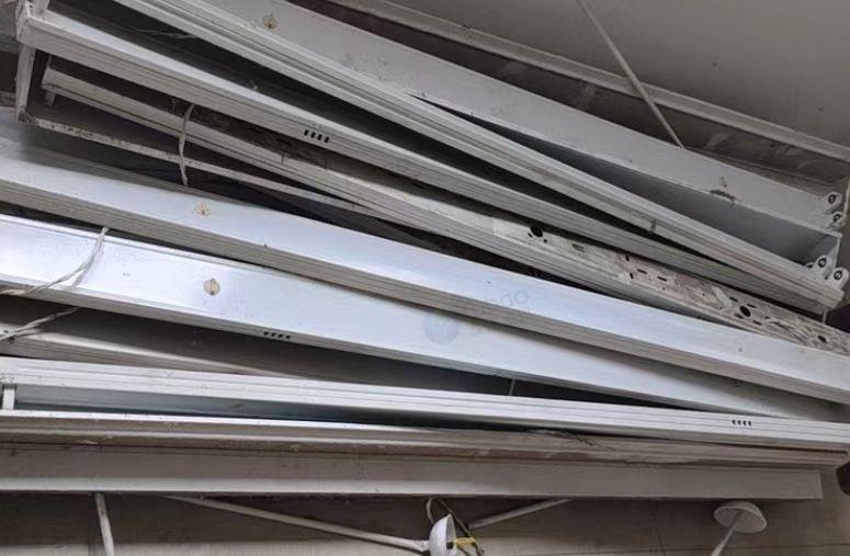 六安市地区处理电棒灯管、灯架