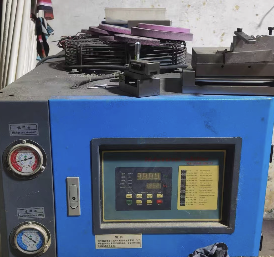 东莞市地区处理3匹水冷机、沙迪克AQ36OL