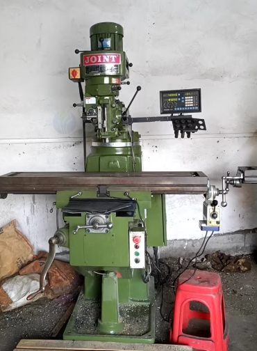 东莞地区工厂处理JOINT捷勇达4号炮塔铣床、旺盘HF-618S精密磨床，倍速特火花机等