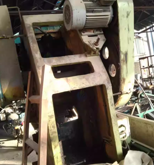 镇江市地区工厂处理开式冲床